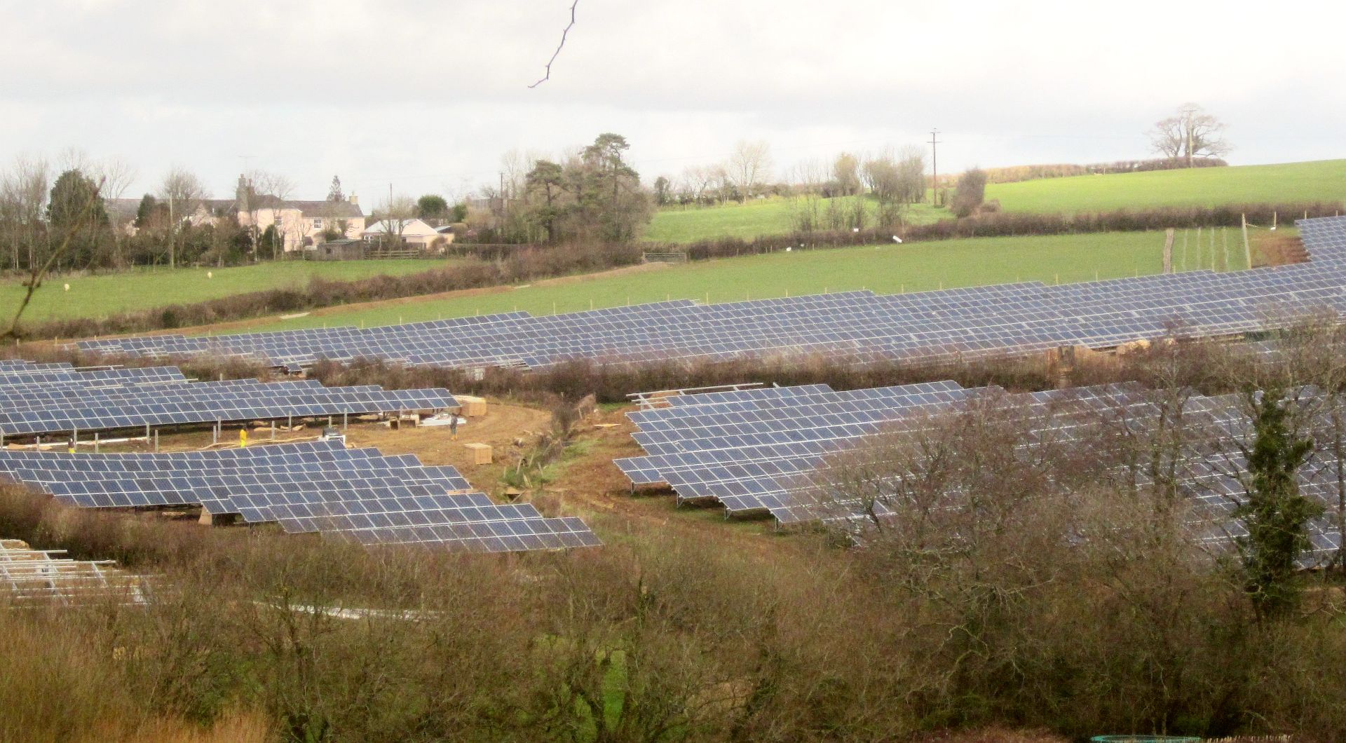 Solar farms 2