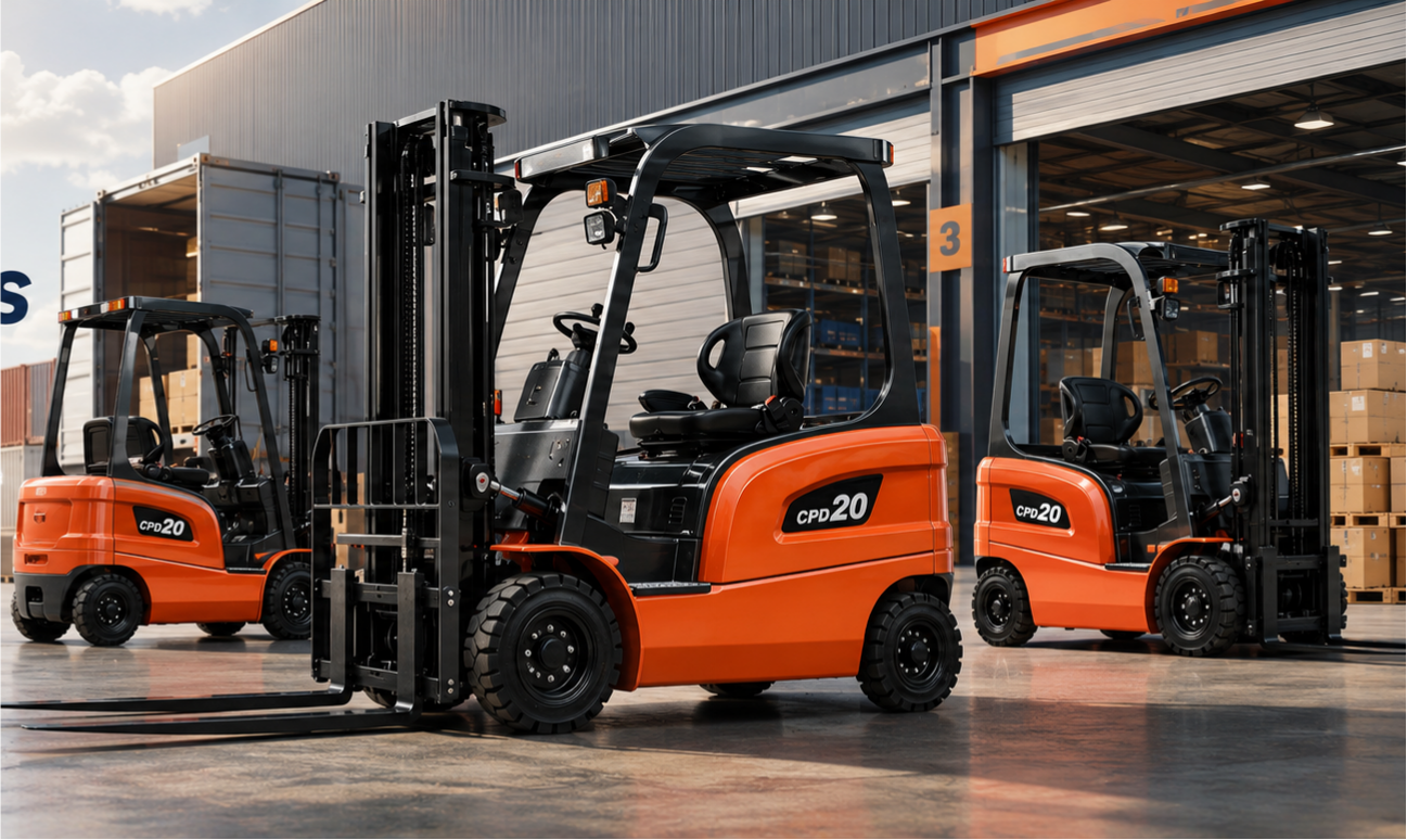 Forklifts