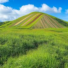 Slopes and rough terrain 1